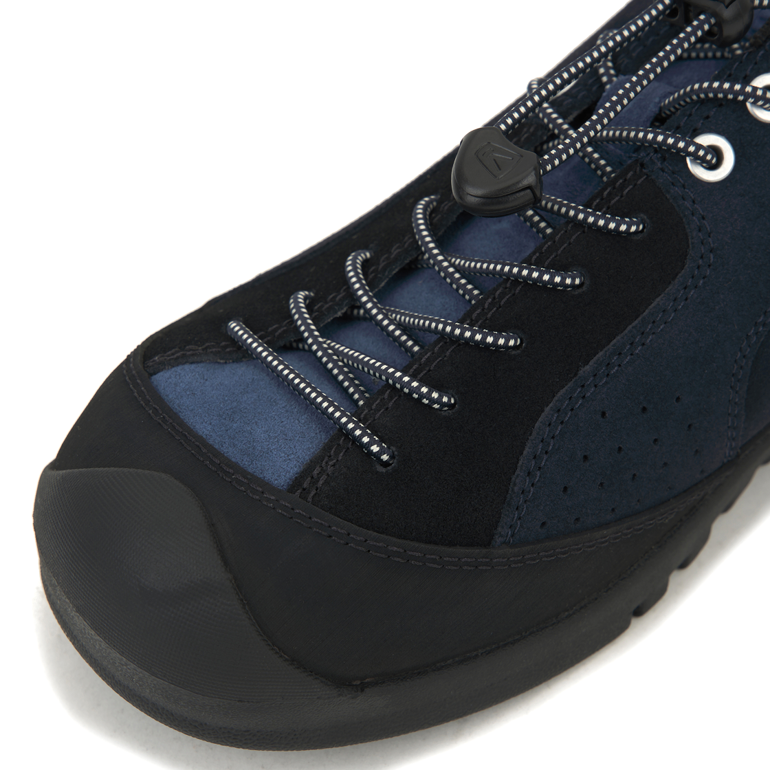 킨 재스퍼 락스 스니커즈 스카이 캡틴 빈티지 인디고(Keen Jasper Rocks Sneakers Sky Captain Vintage Indigo) - 7
