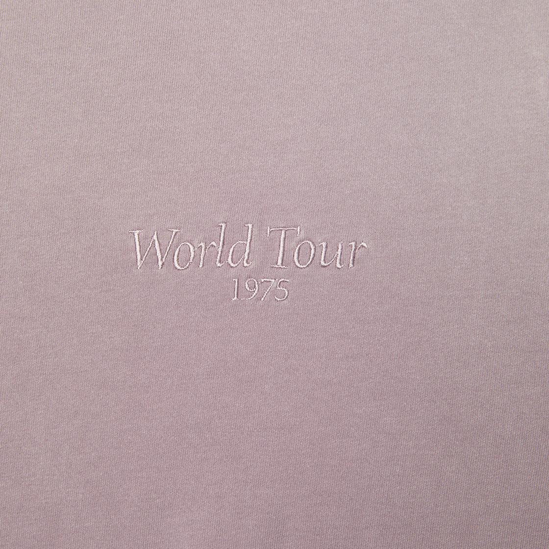 엠엠아이씨 월드 투어 티 러스티 핑크(MMIC World Tour Tee Rusty Pink) - 3