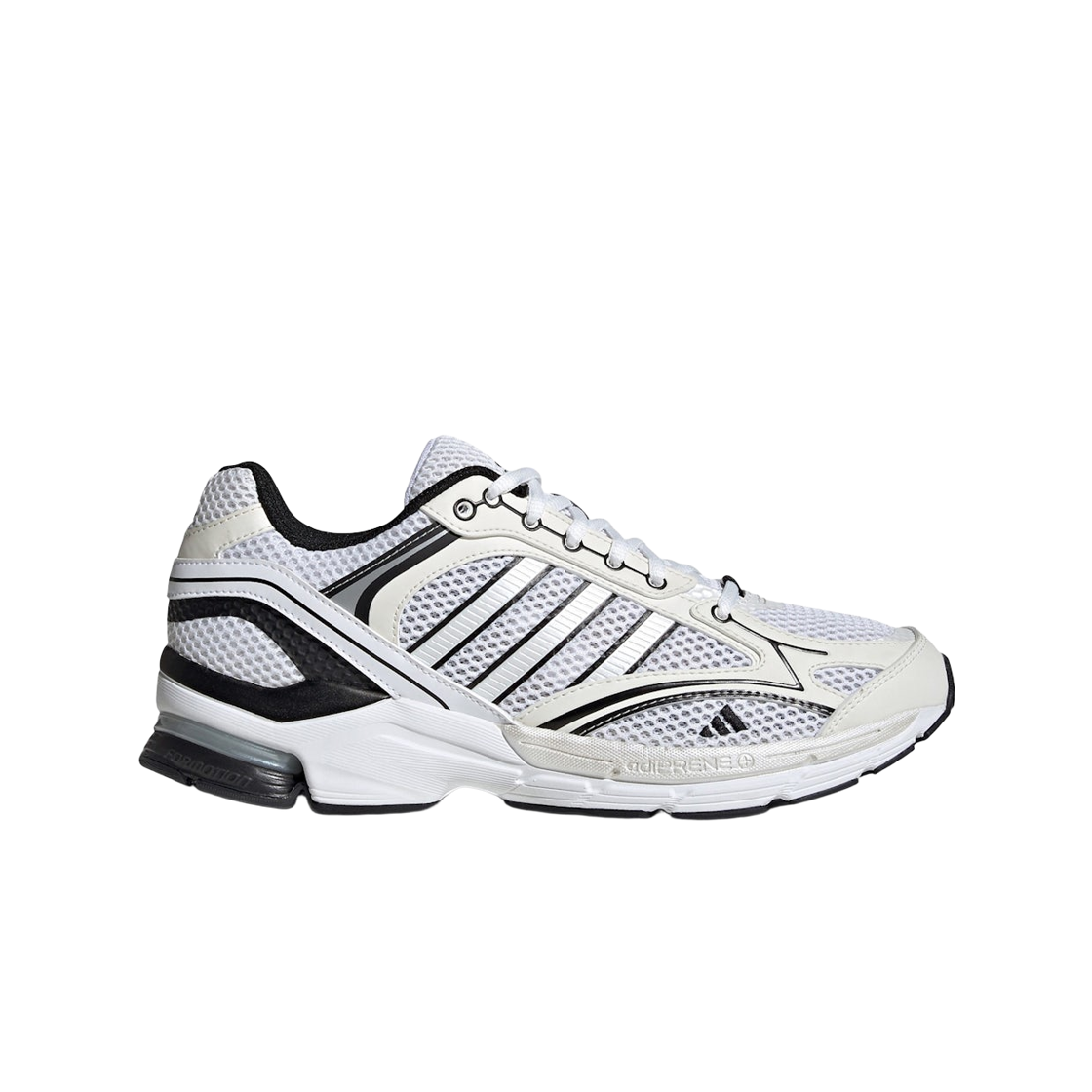 KI6816 Adidas Spiritain 2000 Cloud White Zero Metalic