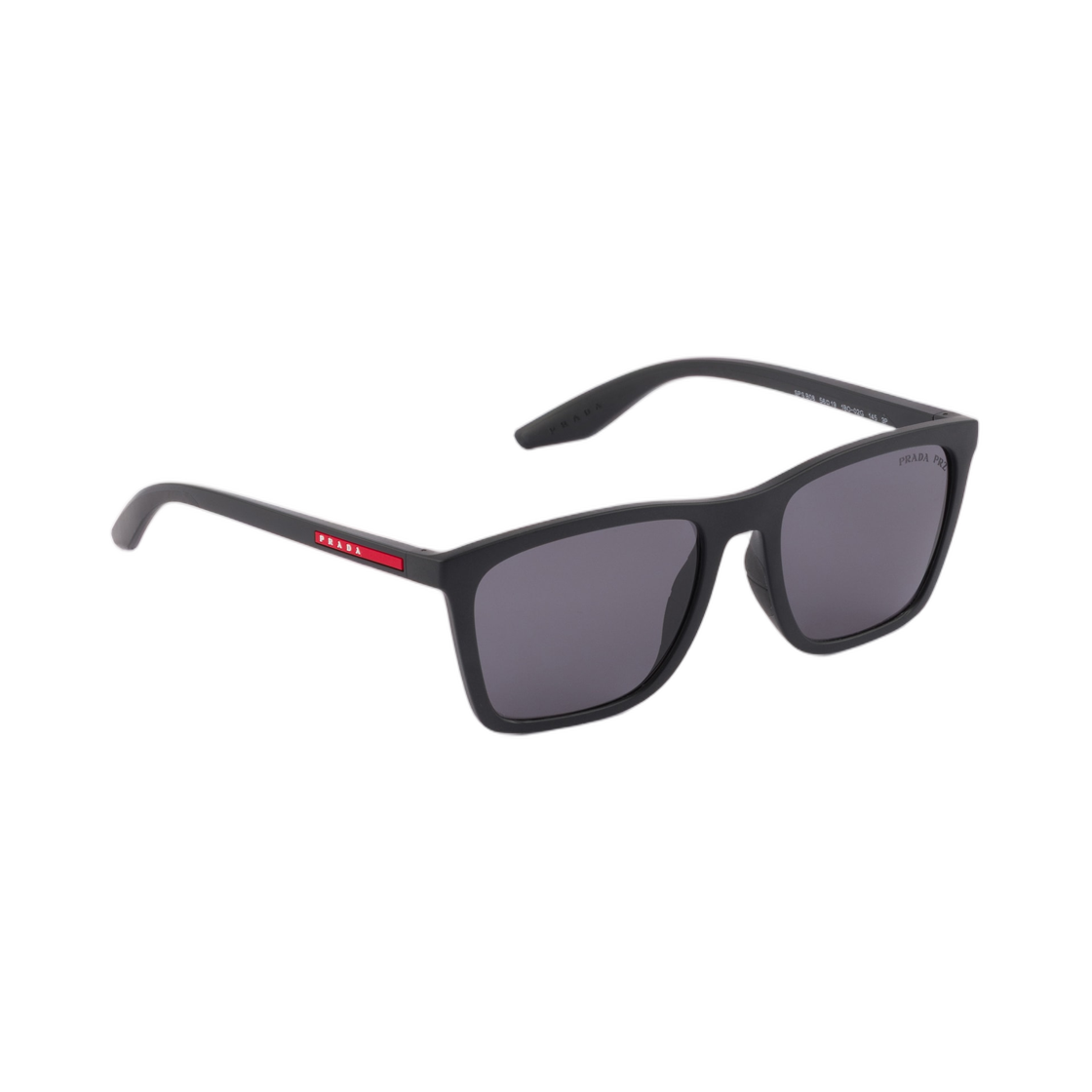 프라다 리네아 로사 선글라스 블랙 렌즈(Prada Linea Rossa Sunglasses Black Lense) - 2