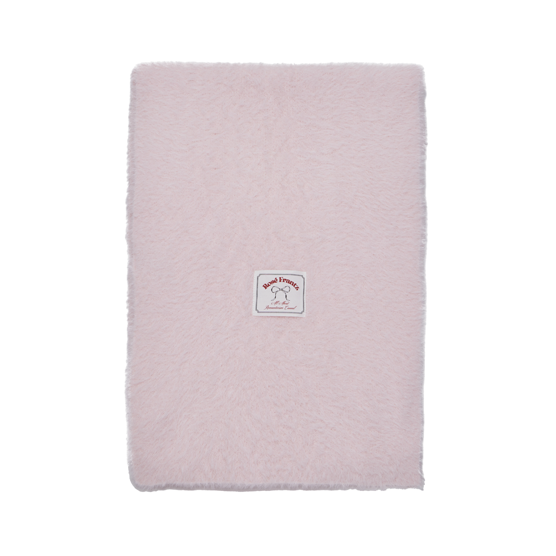 RS25CSC101PNK Rosefrantz Cozy Fur Muffler [Pink]