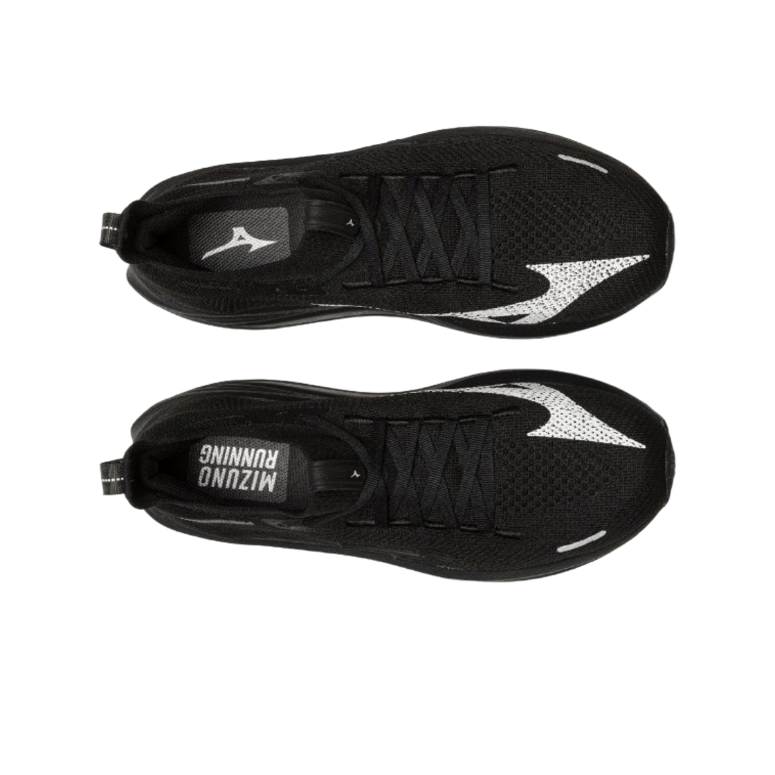 미즈노 네오 비스타 3 블랙 화이트(Mizuno Neo Vista 3 Black White) - 2