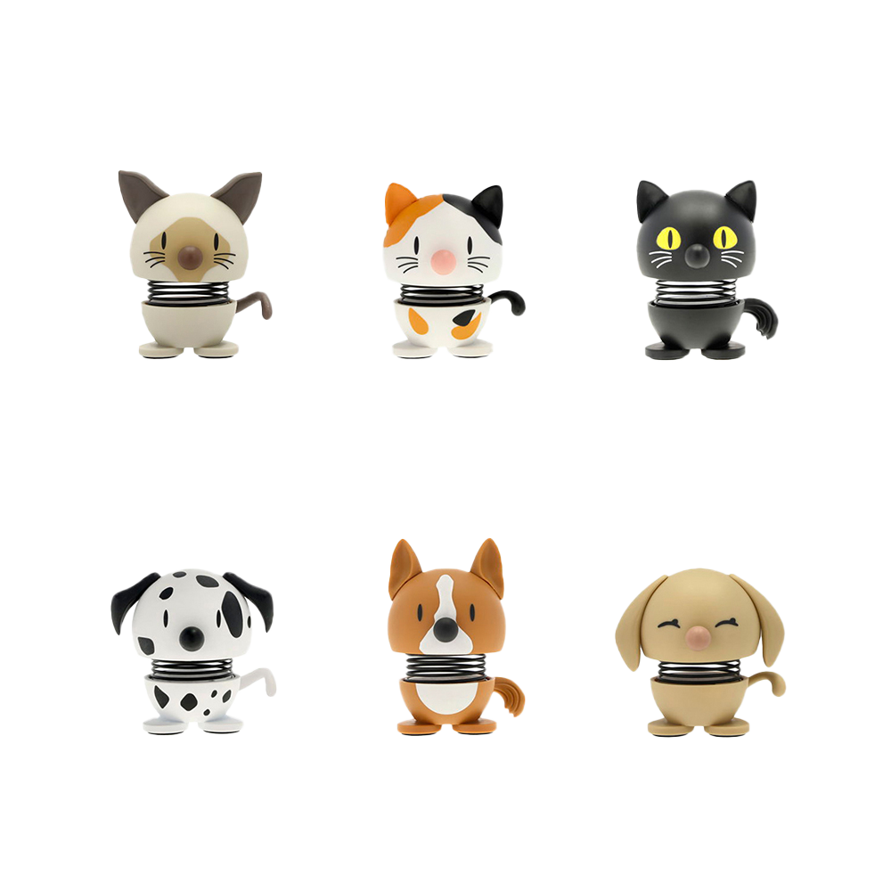 홉티미스트 애니멀 Mini 6컬러(Hoptimist Animal Mini 6colors)