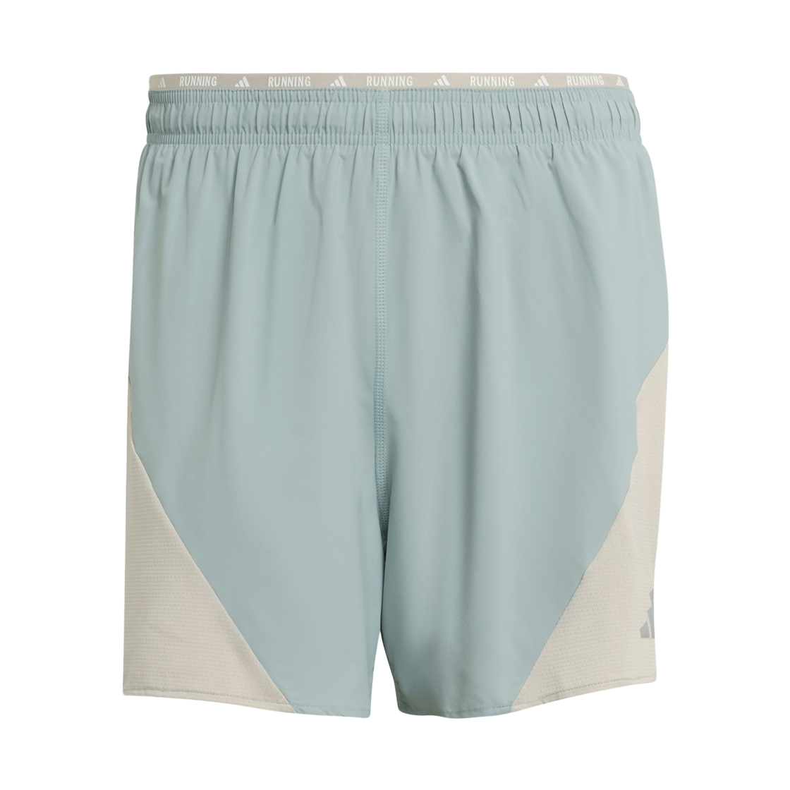 JZ7764 Adidas Adi365 Breeze Running Shorts Wonder Sage Beige - KR Sizing