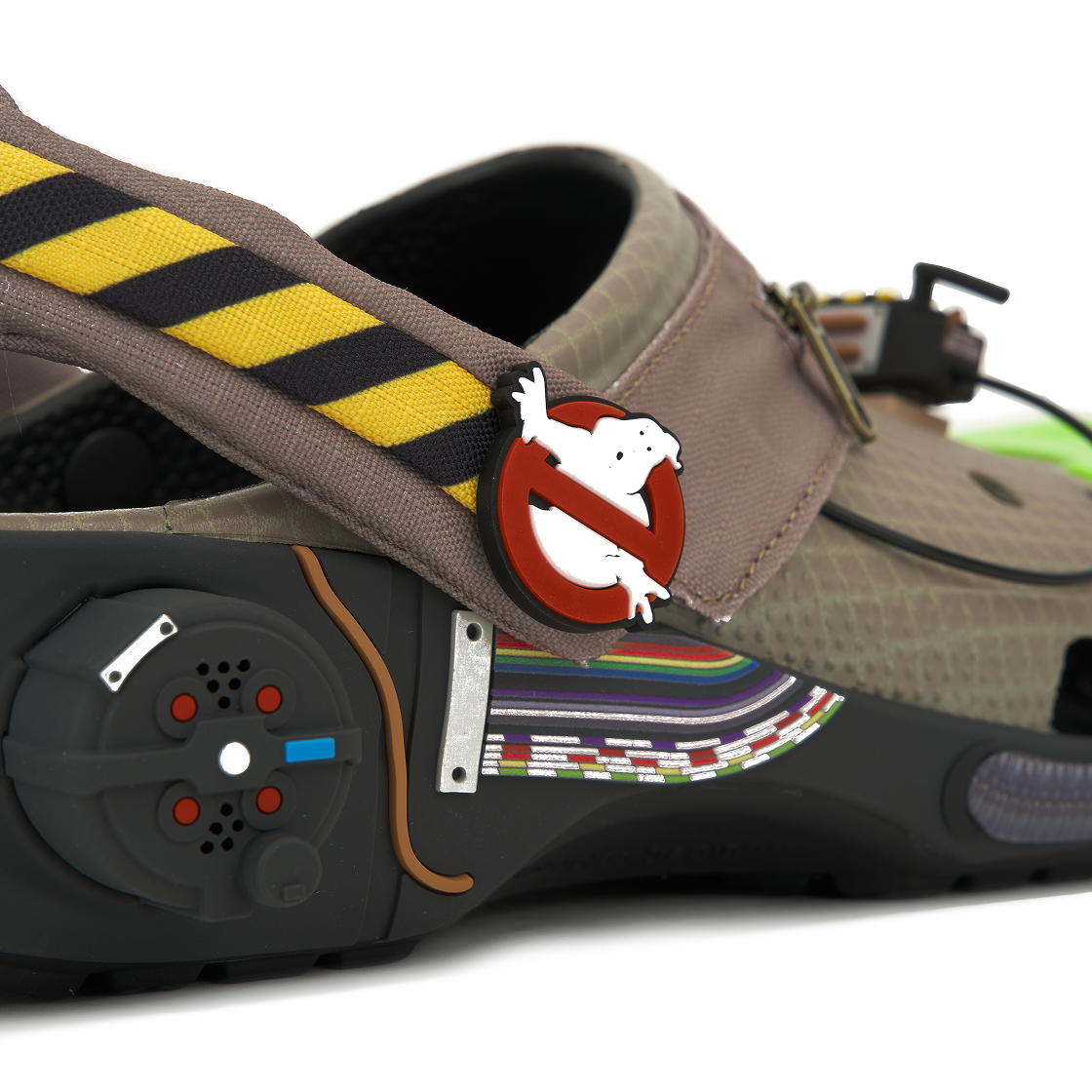 크록스 x 고스트버스터즈 클래식 클로그 멀티(Crocs x Ghostbusters Classic Clog Multi) - 8