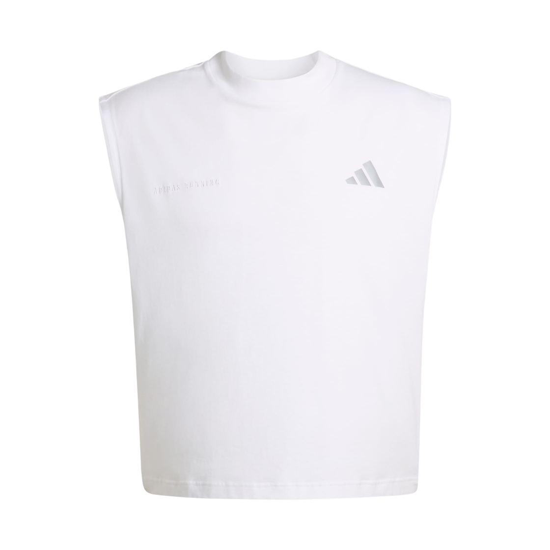 아디다스 아디365 치어링 탱크탑 화이트 - KR 사이즈(Adidas Adi365 Cheering Tank Top White - KR Sizing) - 1
