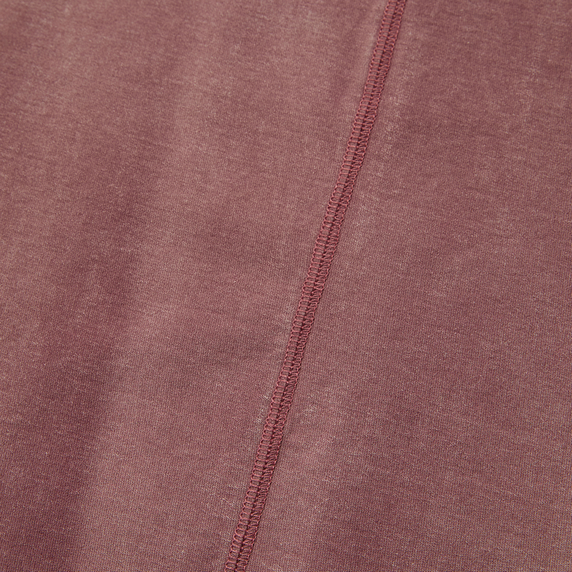 엠엠아이씨 쉐도우 티 워시 레드(MMIC Shadow Tee Wash Red) - 6