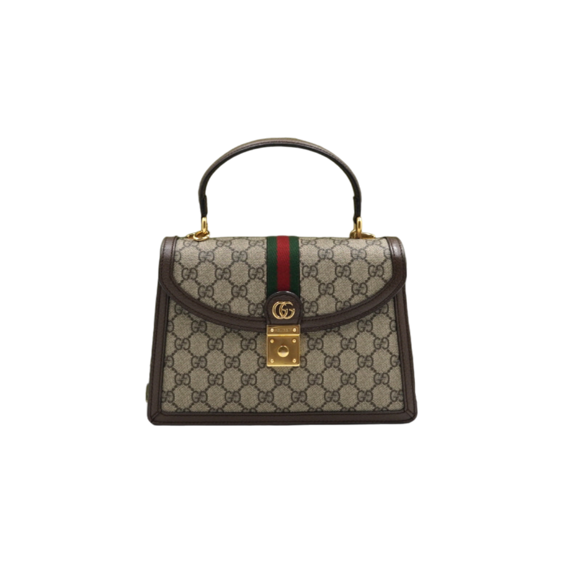구찌 651055 오피디아 GG 수프림 스몰 탑 핸들백 토트백 aa53017(Gucci 651055 Ophidia GG Supreme Small Top Handle Tote Bag)