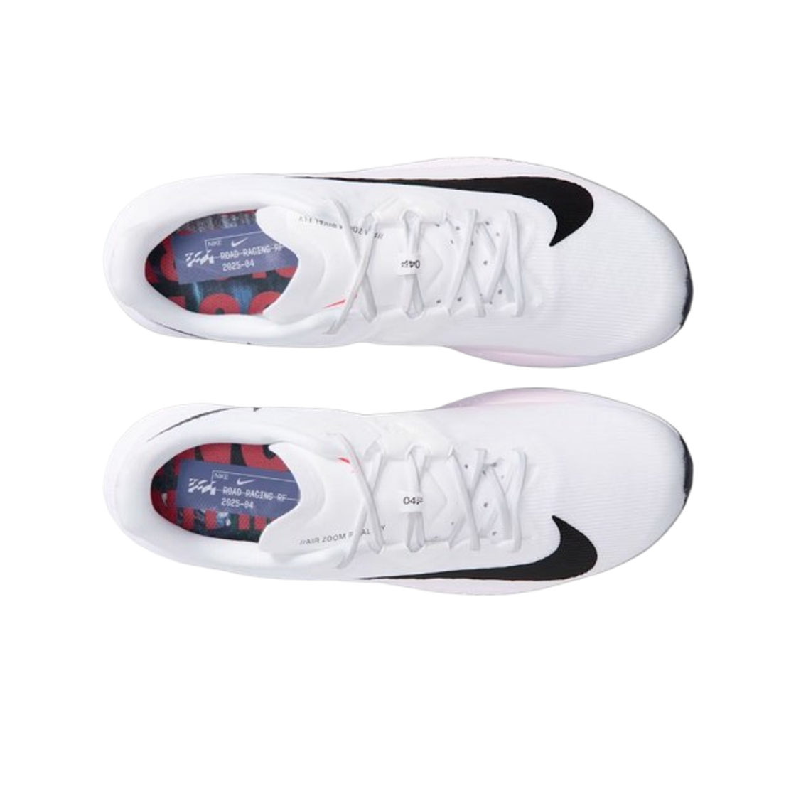 나이키 줌 라이벌 플라이 4 화이트 실트 레드(Nike Zoom Rival Fly 4 White Silt Red) - 2