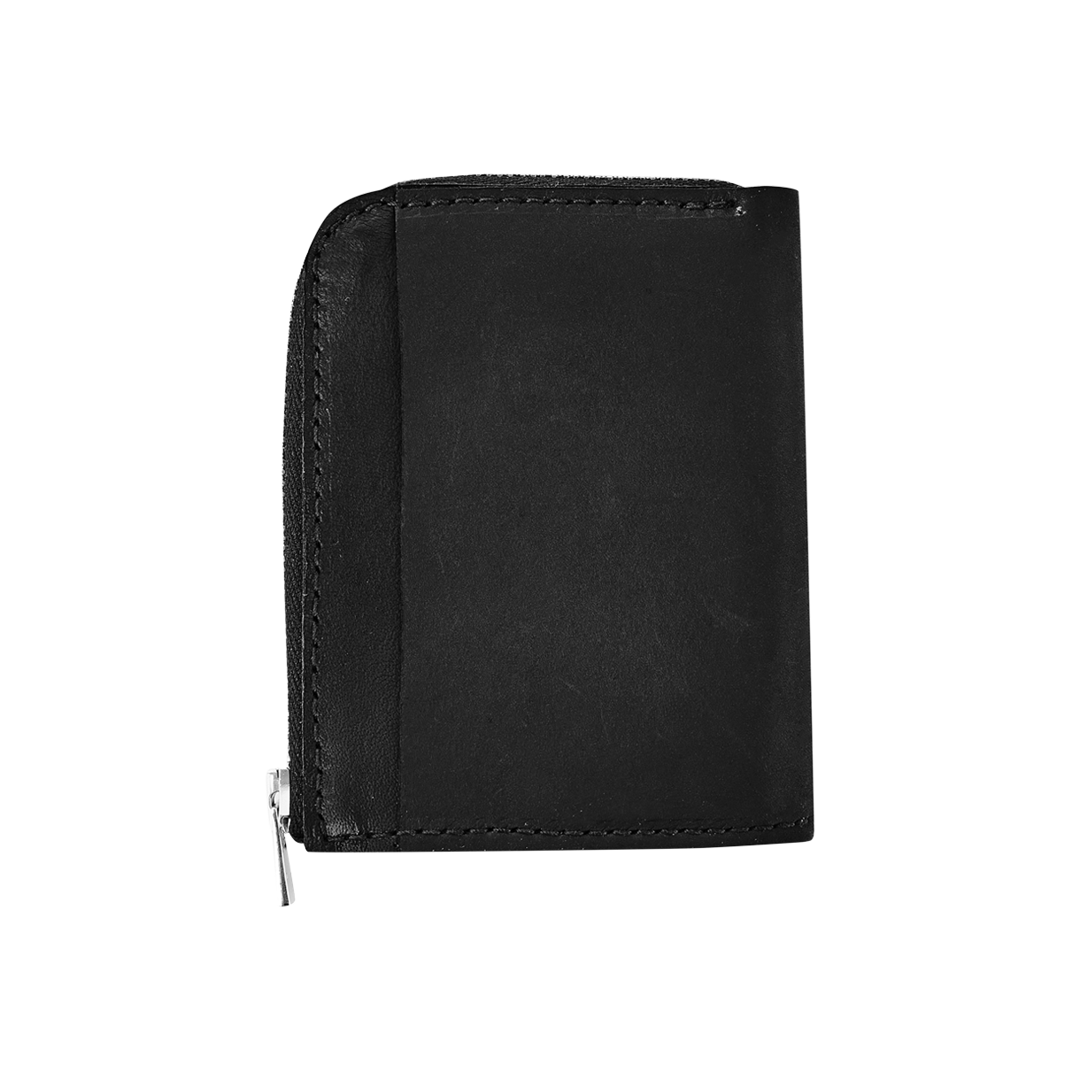 구이디 월렛 블랙 - 26SS(Guidi Wallet Black - 26SS) - 2