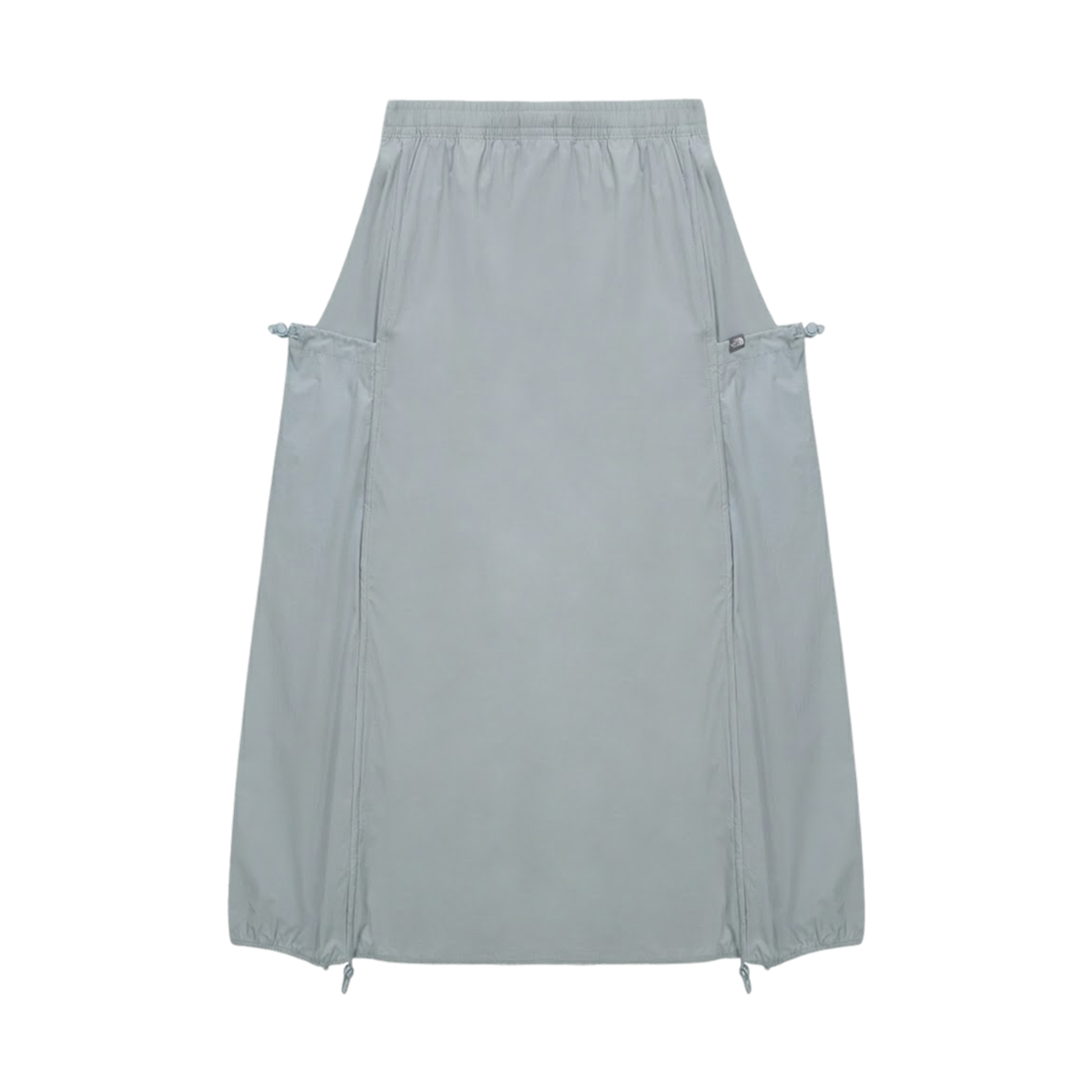 NK6PS40B (W) The North Face Icecube Skirt Misty Blue - 26SS