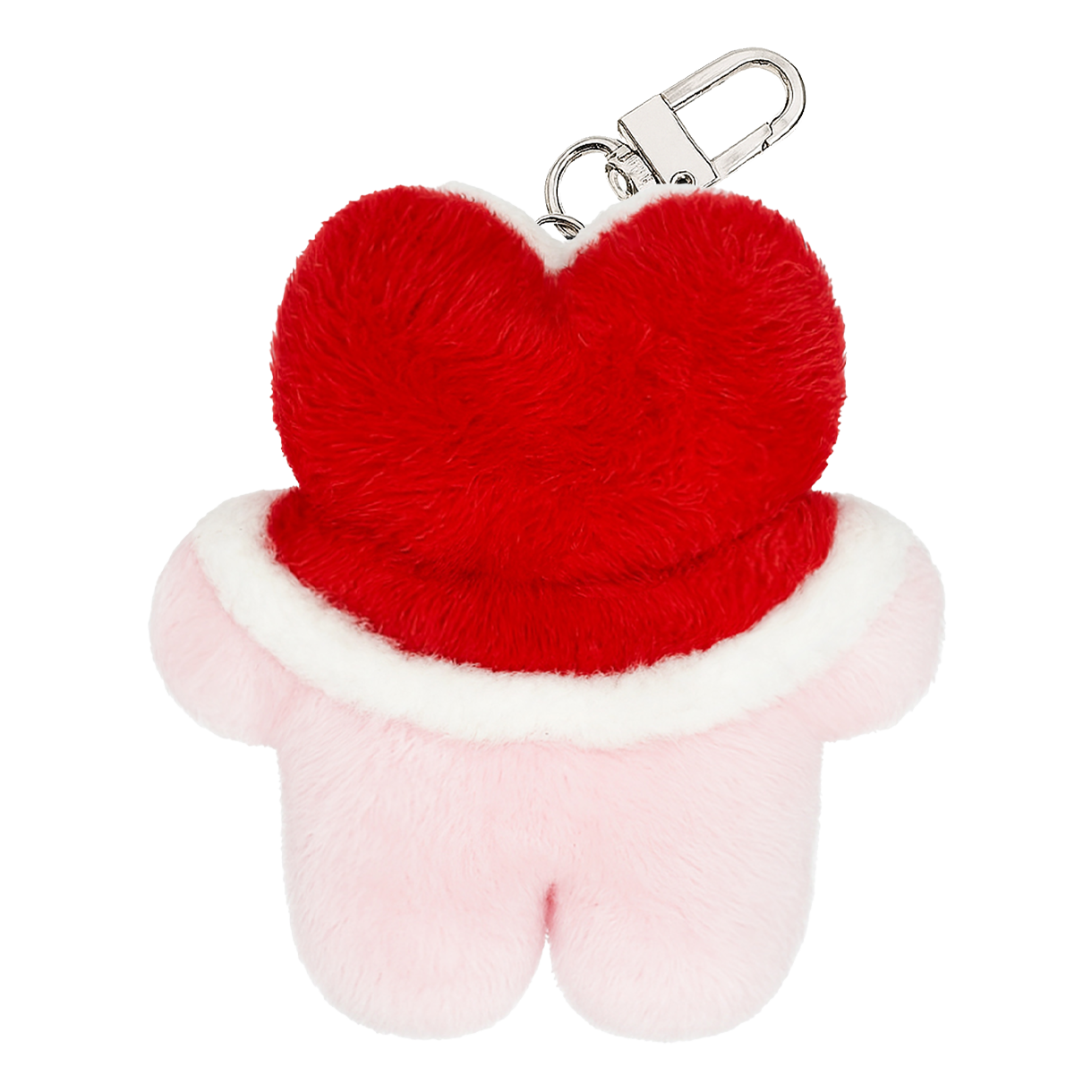 찌콩상점 핸드메이드 빨간망토 고앵 키링(ZZICONG STORE Handmade Red Riding Hood Cat Keyring) - 2