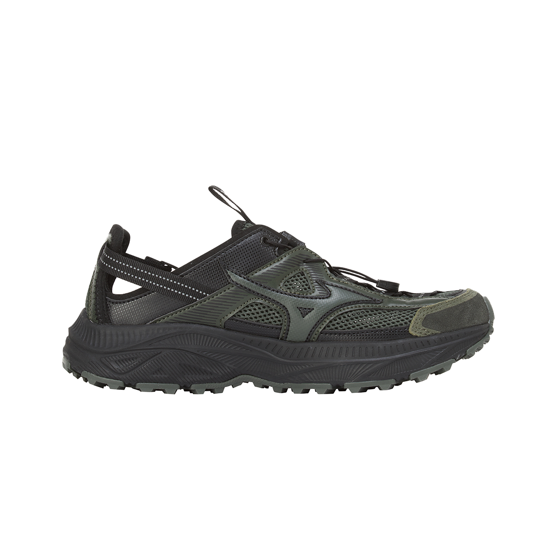 미즈노 에이펙스 트레일 카키(Mizuno APEX TRAIL Khaki) - 2