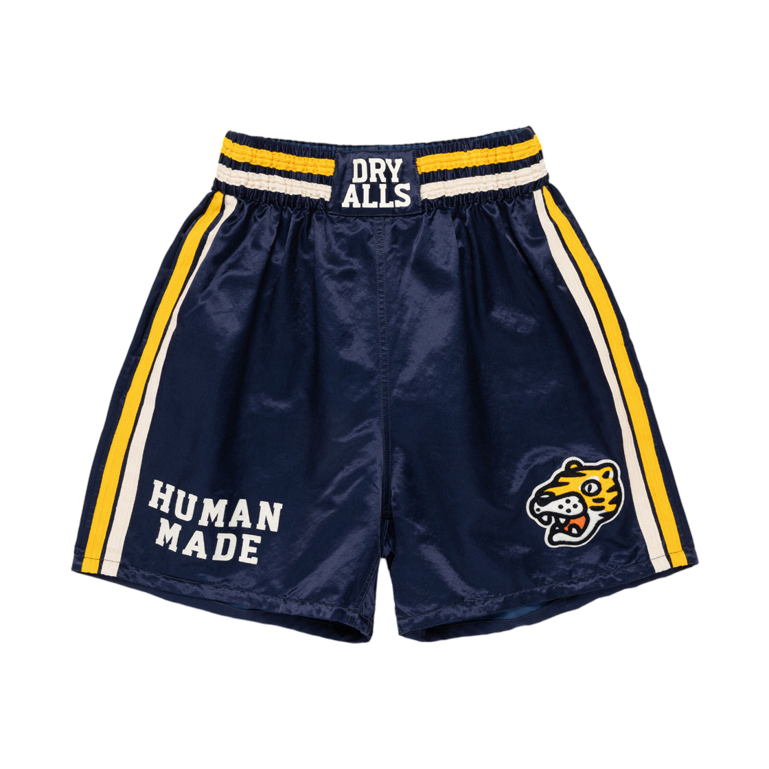 휴먼 메이드 게임 쇼츠 네이비(Human Made Game Shorts Navy)