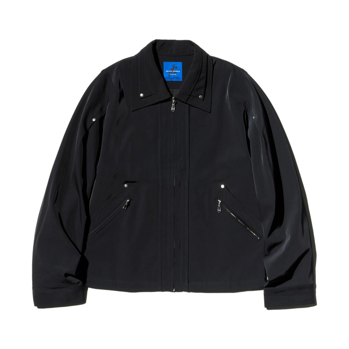 아식스 x 키코 코스타디노브 노발리스 미르벨리오이드 자켓 블랙(Asics x Kiko Kostadinov Novalis Mirbelioids Jacket Black) - 1