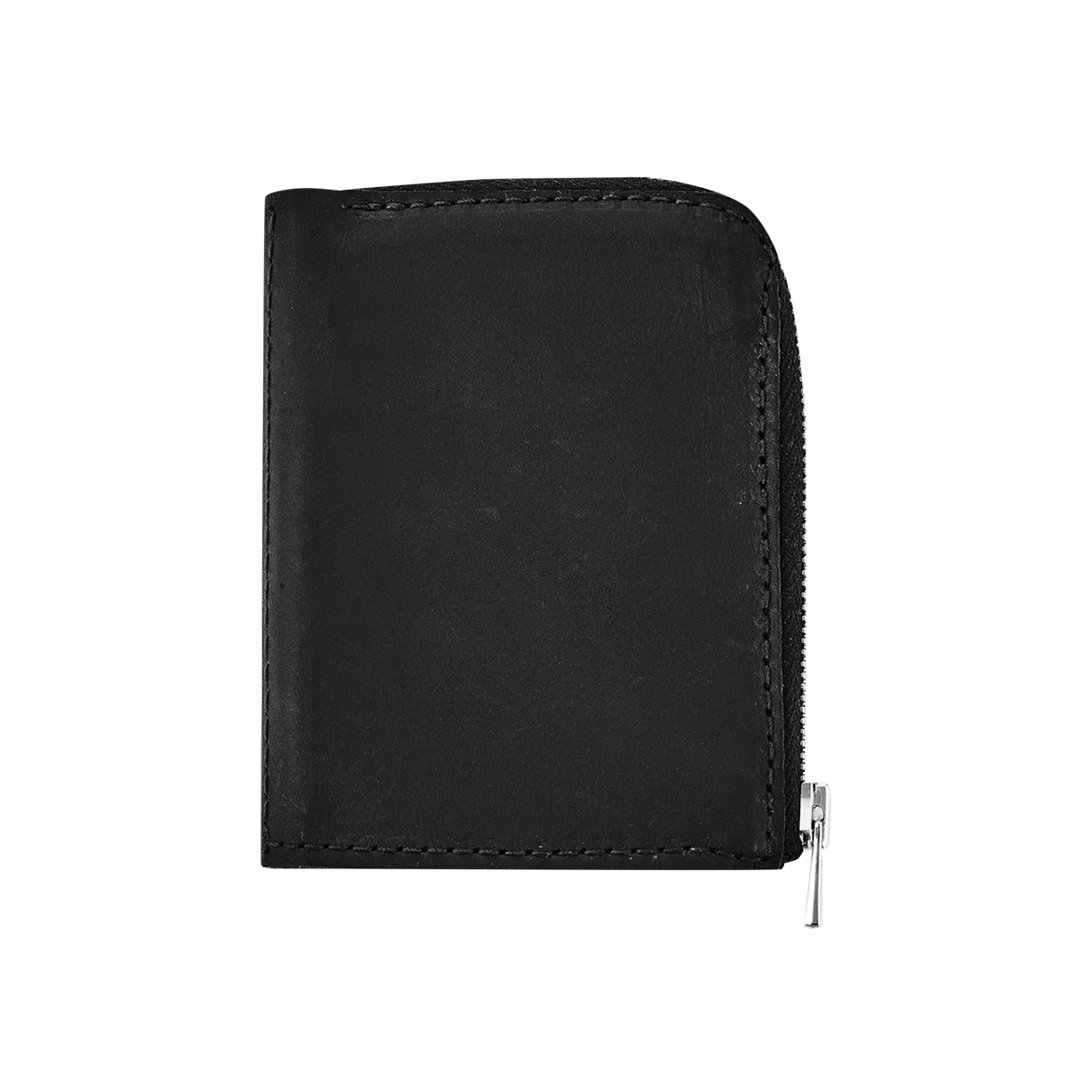 구이디 월렛 블랙 - 26SS(Guidi Wallet Black - 26SS)