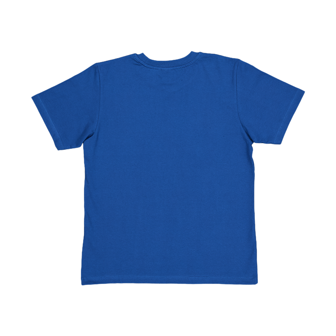 더블래버레토리 디스토티드 서클 그래픽 티셔츠 블루(DOUBLELABORATORY Distorted circle Graphic T-shirt Blue) - 2