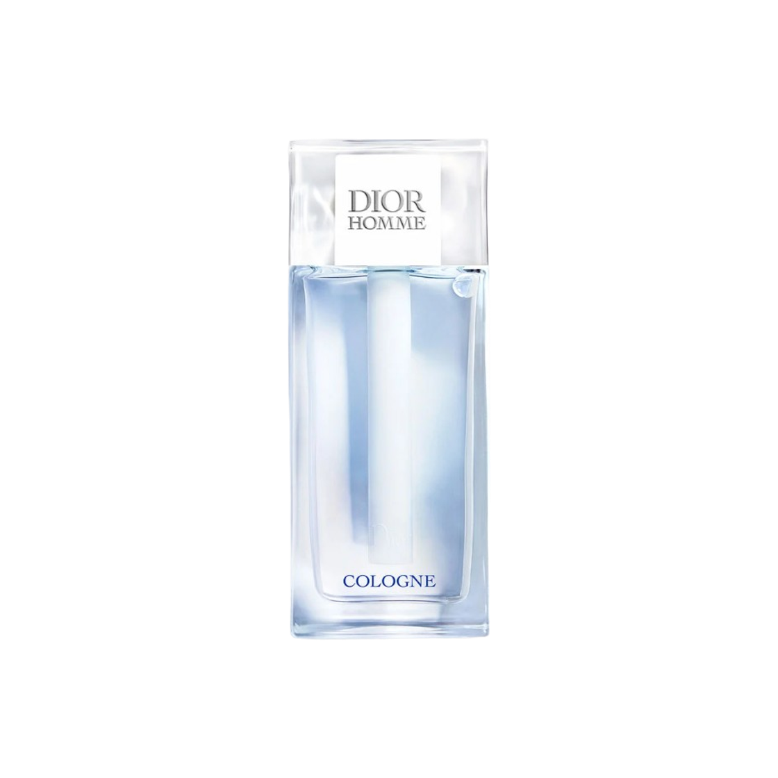 - Dior Homme Eau de Cologne 75ml