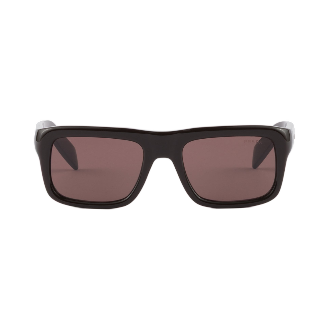 SPRD11-E27I-FE90W Prada Eyewear Collection Sunglasses Carob Lenses
