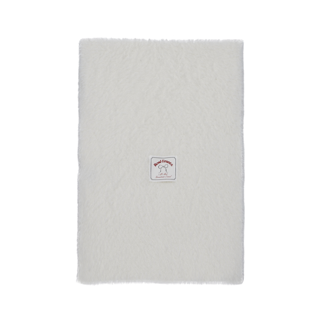 RS25CSC101IVR Rosefrantz Cozy Fur Muffler [Ivory]