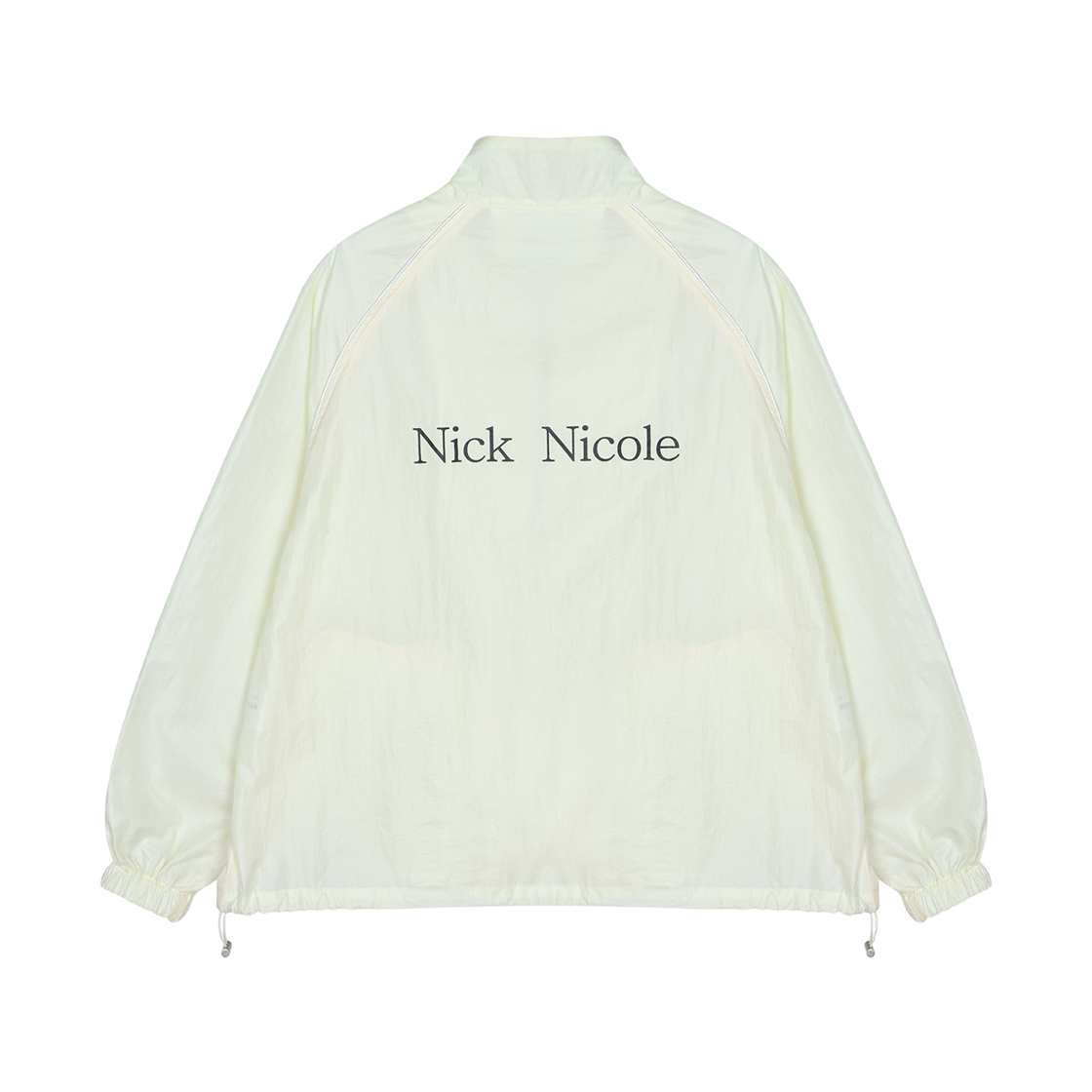 닉앤니콜 닉 니콜 오버사이즈 그루비 점퍼 라임(NICK&NICOLE Nick Nicole Oversized Groovy Jumper Lime) - 2