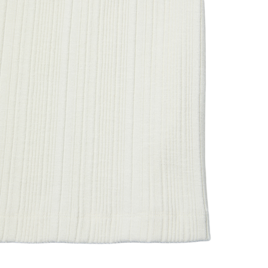 엠엠아이씨 스퀘어 컷 탱크 화이트(MMIC Square Cut Tank White) - 4