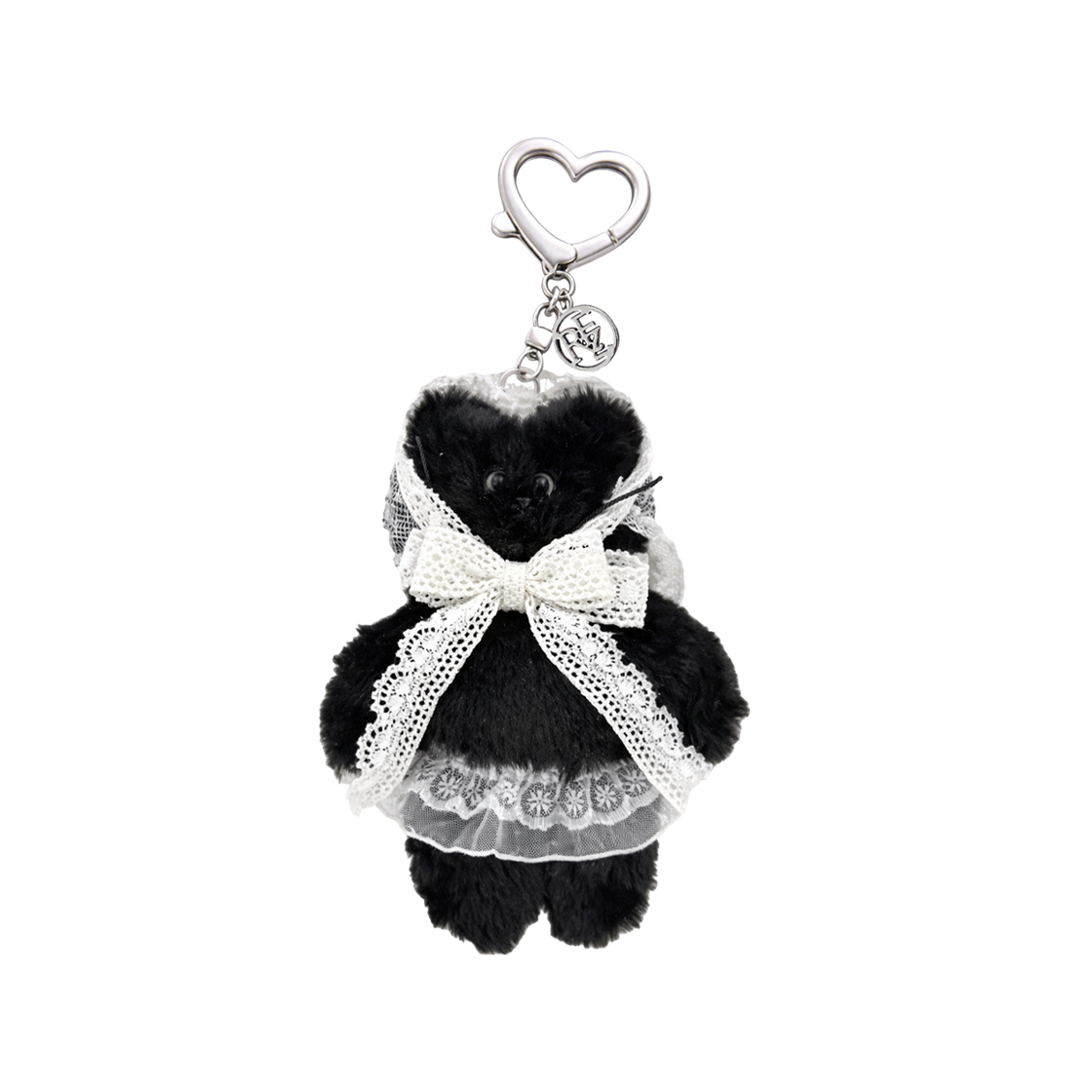 RS26UAC101NON Rosefrantz Cat doll key ring