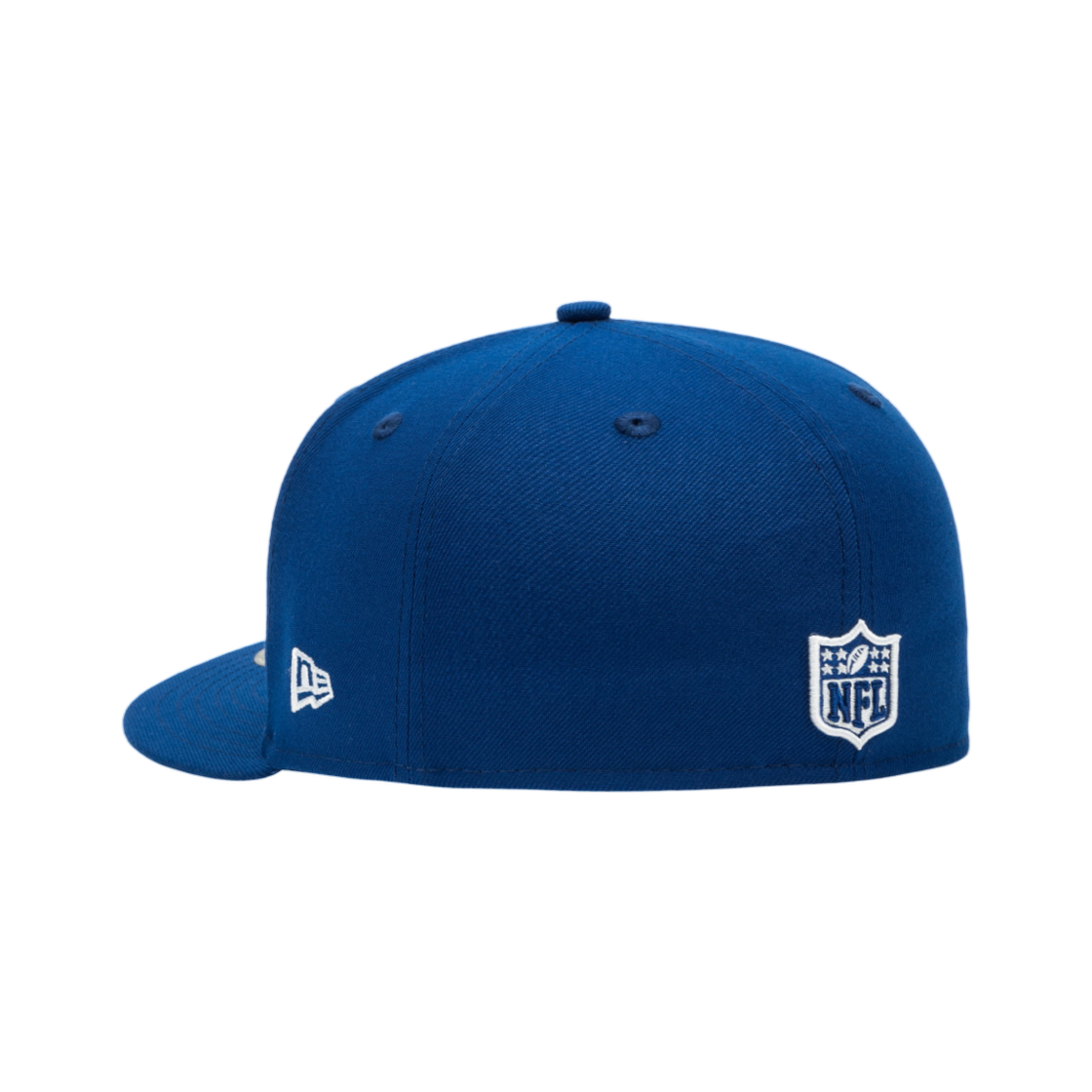 뉴에라 NFL 뉴욕 자이언츠 피티드캡 카밍 블루(New Era NFL New York Giants Fitted Cap Calming Blue) - 2