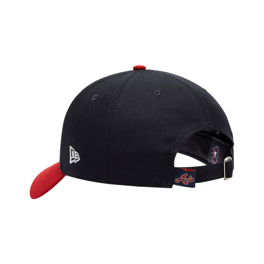 뉴에라 MLB 핀치히터 애틀랜타 브레이브스 볼캡 네이비(New Era MLB Pinch Hitter Atlanta Braves Ball Cap Navy) - 2