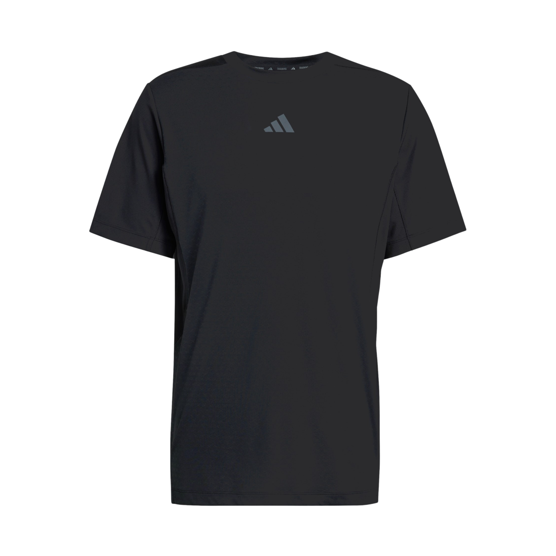 KE9937 Adidas D4T Prime 3-Stripe T-Shirt Black - KR Sizing
