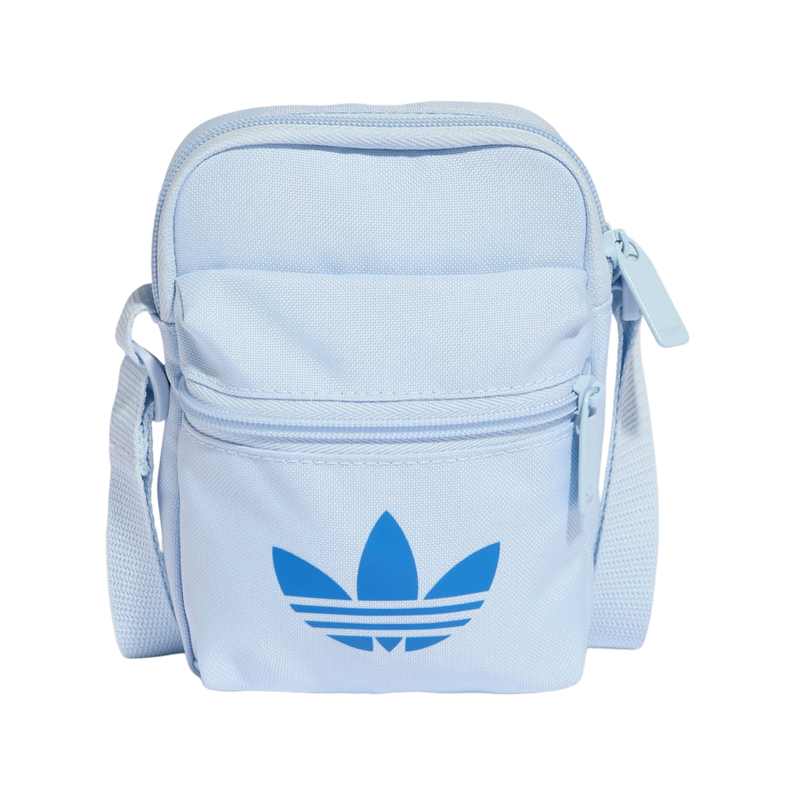 KD7815 Adidas Adicolor Classic Festival Bag Crystal Sky
