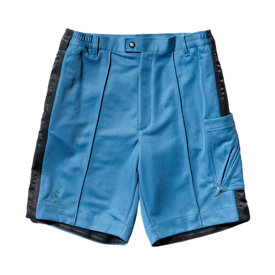 아식스 x 키코 코스타디노브 노발리스 스타이랙스 쇼츠 블루 애쉬(Asics x Kiko Kostadinov Novalis Styrax Shorts Blue Ashes) - 1