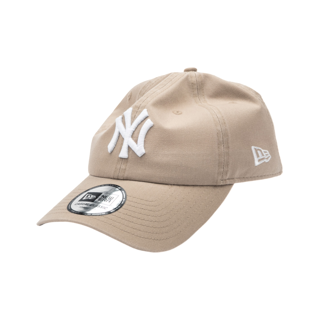 뉴에라 MLB 뉴욕 양키스 캐주얼 클래식 볼캡 카멜(New Era MLB New York Yankees Casual Classic Ball Cap Camel) - 2