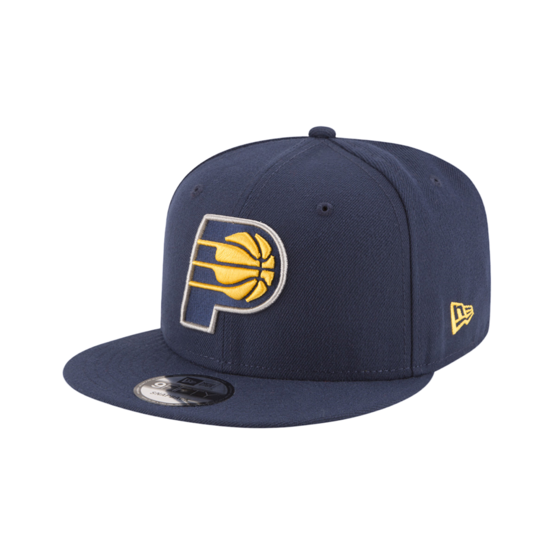 70556864 New Era NBA Indiana Pacers Basic Snapback Navy