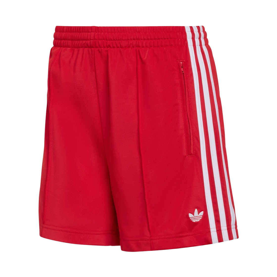 KT4656 (W) Adidas Originals Firebird Classic Shorts Better Scarlet White - KR Sizing
