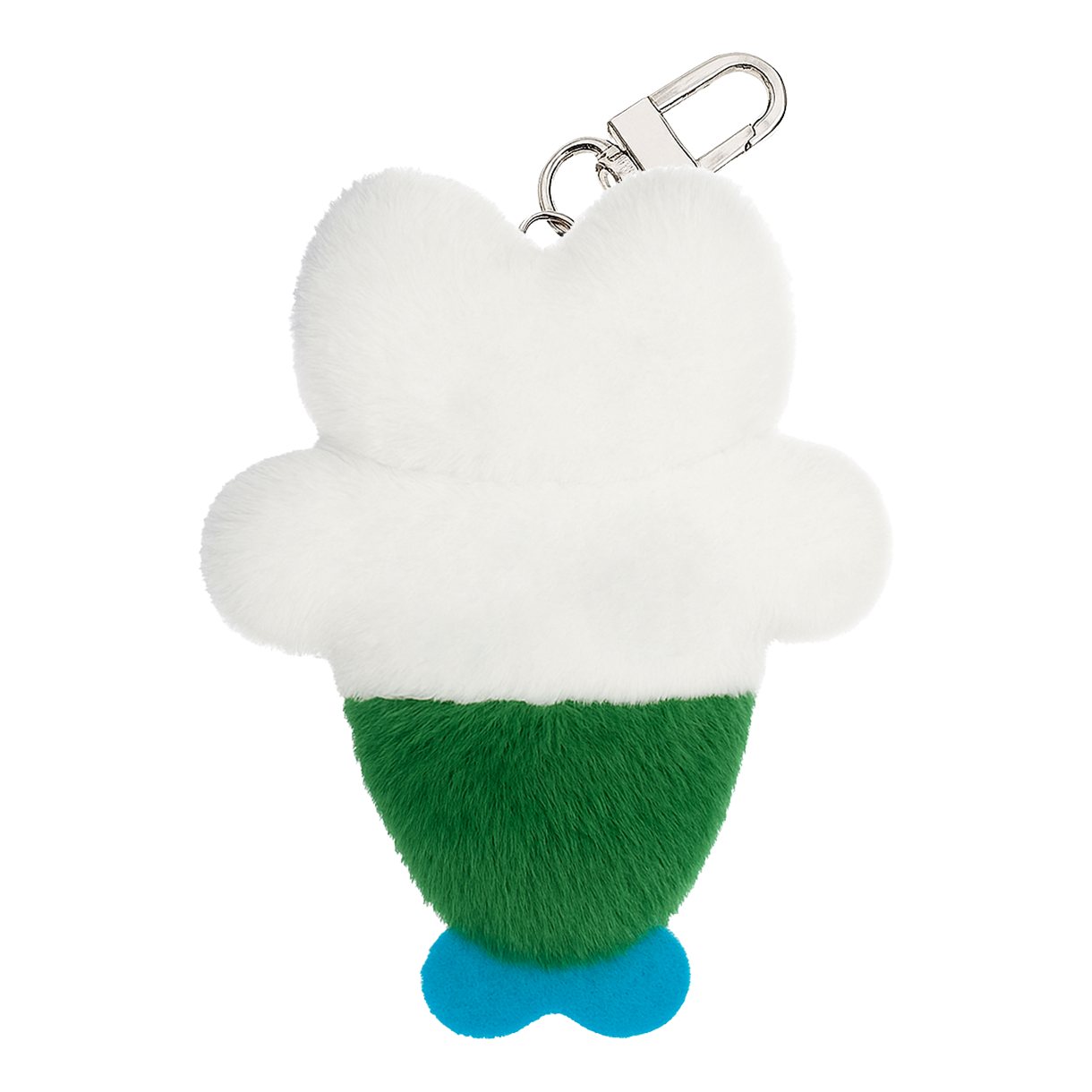 찌콩상점 핸드메이드 인어 고앵 키링(ZZICONG STORE Handmade Mermaid Cat Keyring) - 2