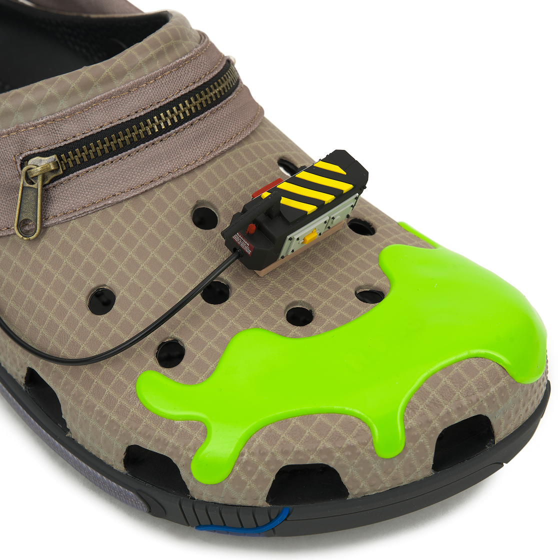 크록스 x 고스트버스터즈 클래식 클로그 멀티(Crocs x Ghostbusters Classic Clog Multi) - 7