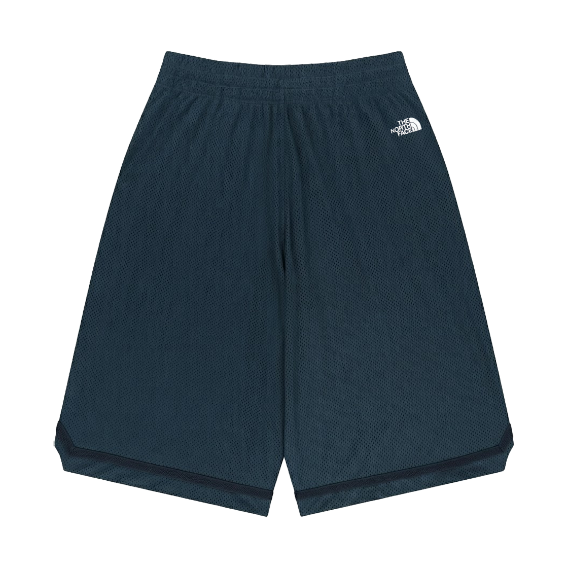 노스페이스 화이트 라벨 에어로넷 쇼츠 네이비 - 26SS(The North Face White Label Aeronet Shorts Navy - 26SS) - 2