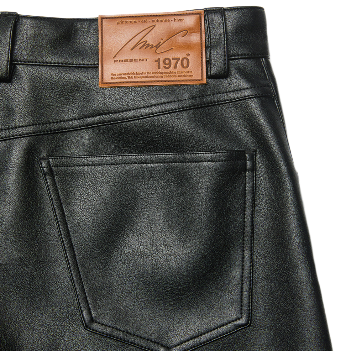 엠엠아이씨 데드엔드 쇼츠 블랙(MMIC Deadend Shorts Black) - 5