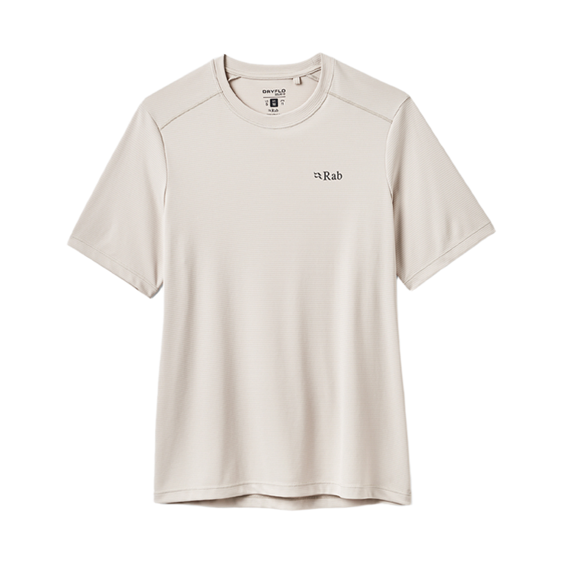랩 포스 티 여 페블(Rab Force Tee Wmns Pebble) - 1