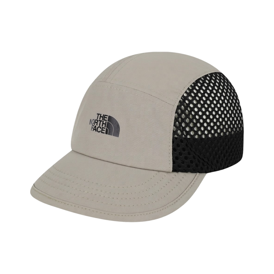 NE3CS04M The North Face White Label WL Wind Mesh Cap Latte - 26SS