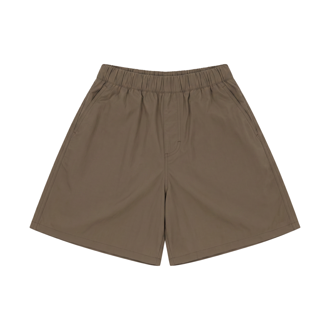 (W) 노스페이스 화이트 라벨 아이스맥스 쇼츠 코코아 브라운 - 26SS((W) The North Face White Label Icemax Shorts Cocoa Brown - 26SS) - 2