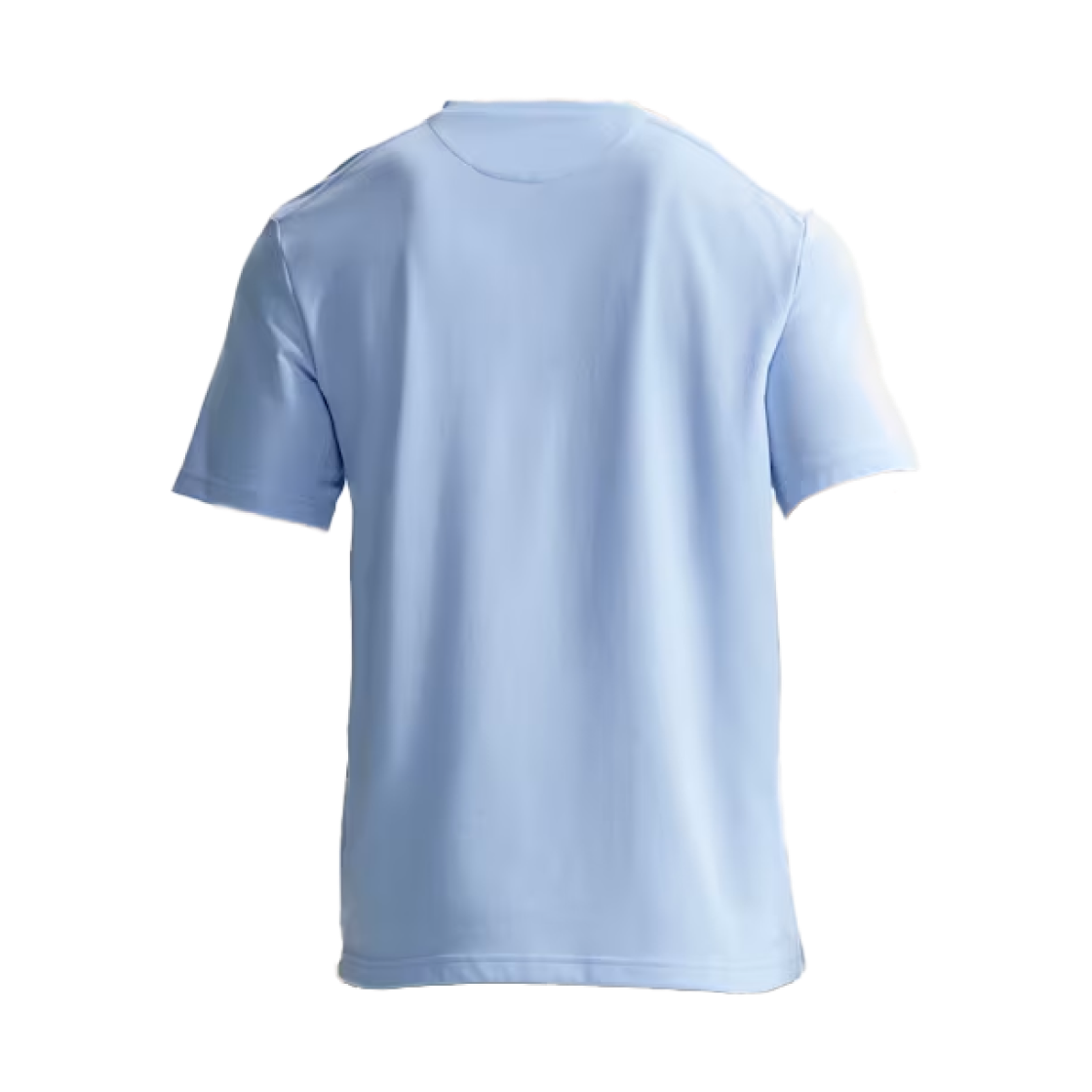나이키 드라이핏 프라이머리 숏슬리브 버서타일 탑 하이드로젠 블루 - 아시아(Nike Dri-Fit Primary Short Sleeve Versatile Top Hydrogen Blue - Asia) - 2
