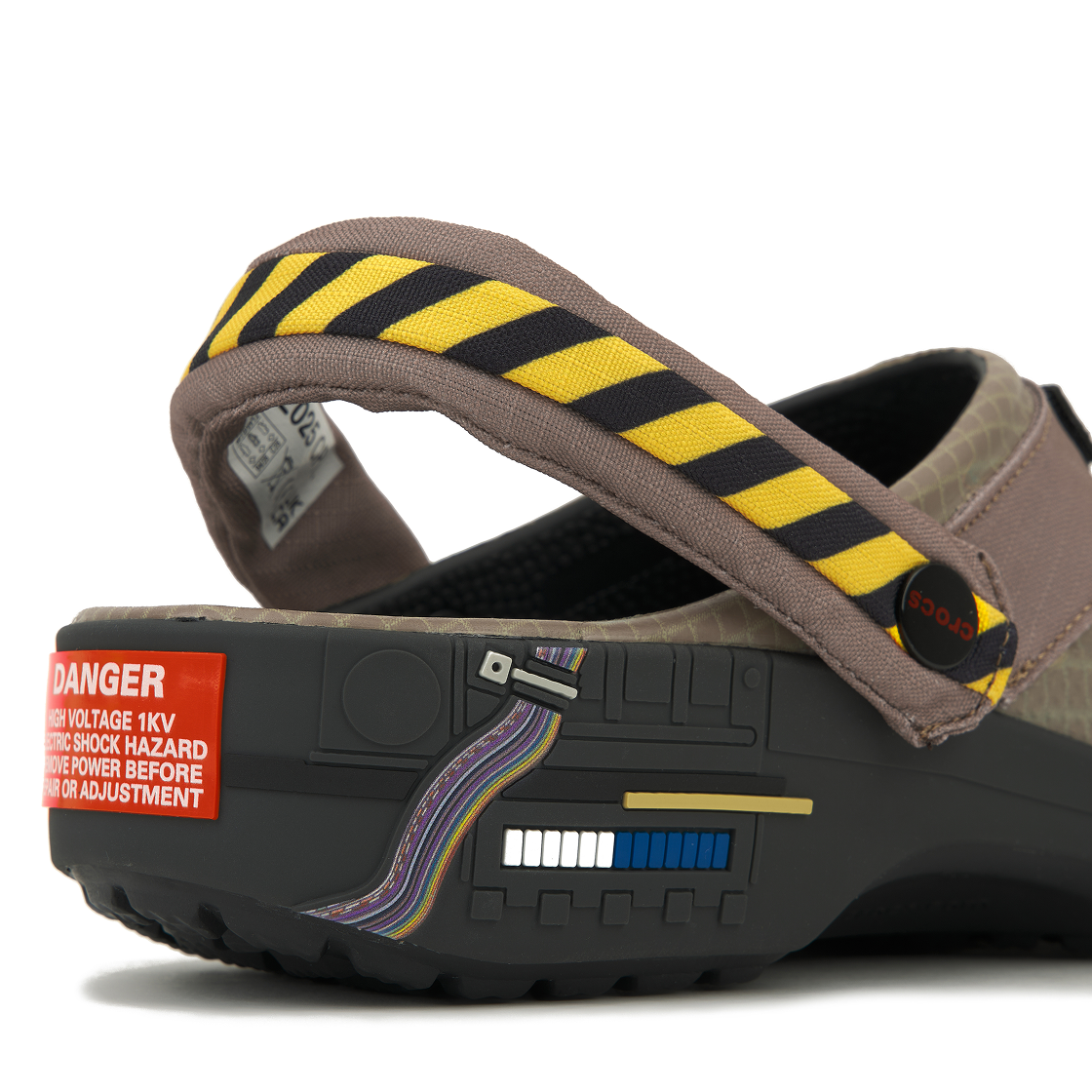 크록스 x 고스트버스터즈 클래식 클로그 멀티(Crocs x Ghostbusters Classic Clog Multi) - 10