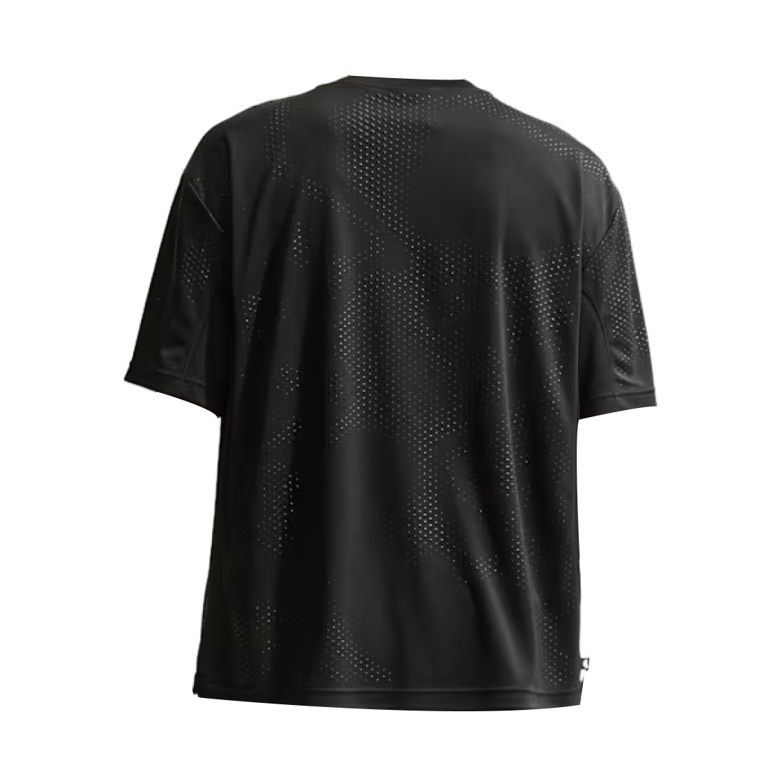 나이키 SB 이샤드 숏슬리브 저지 탑 블랙 - 아시아(Nike SB Ishod Short Sleeve Jersey Top Black - Asia) - 2