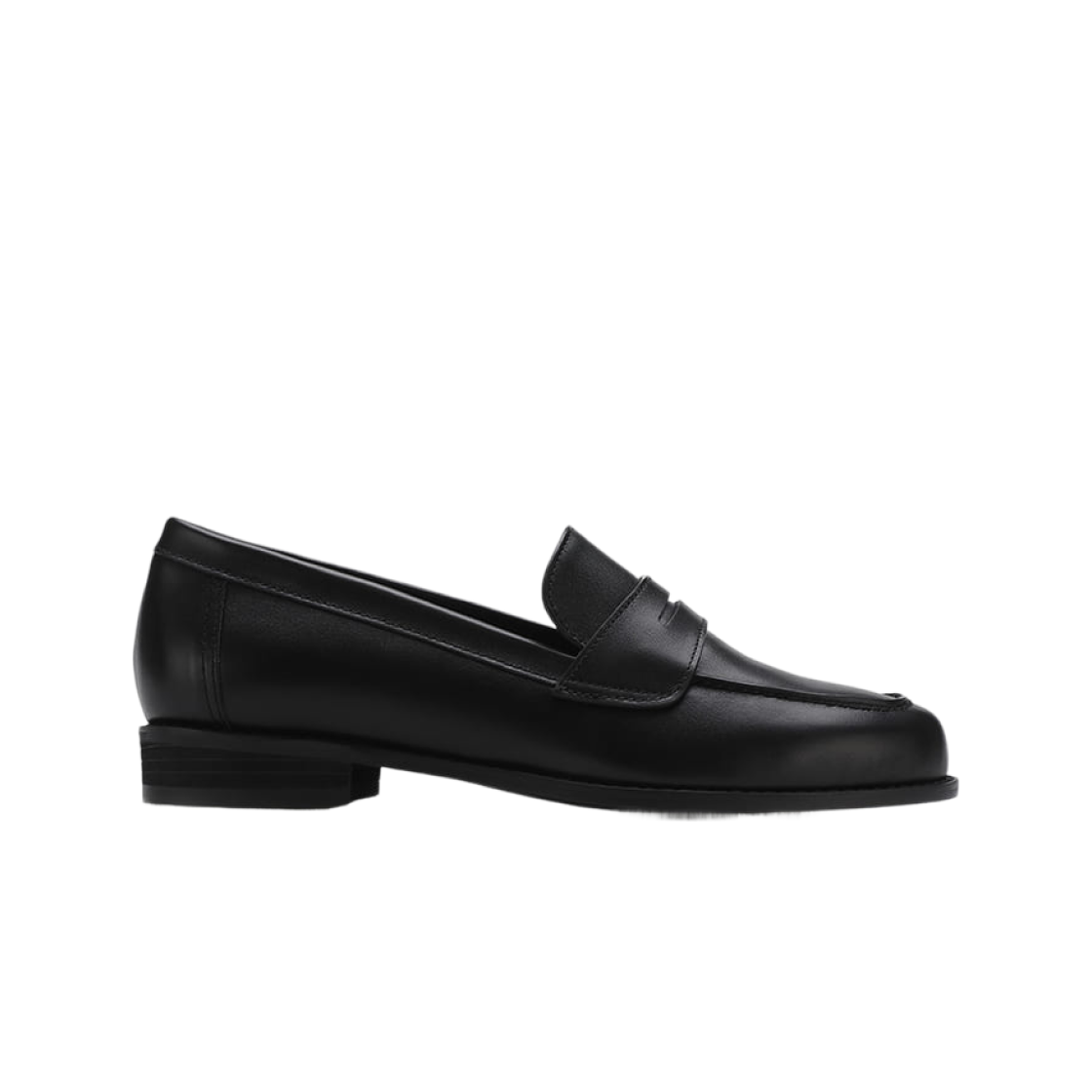 8TMEN15F1M Thom McAn ENNIS 01 - Black