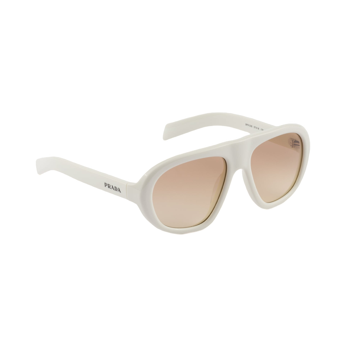 프라다 아이웨어 컬렉션 선글라스 그라디언트 캐모마일 렌즈(Prada Eyewear Collection Sunglasses Gradient Chamomile Lenses) - 2
