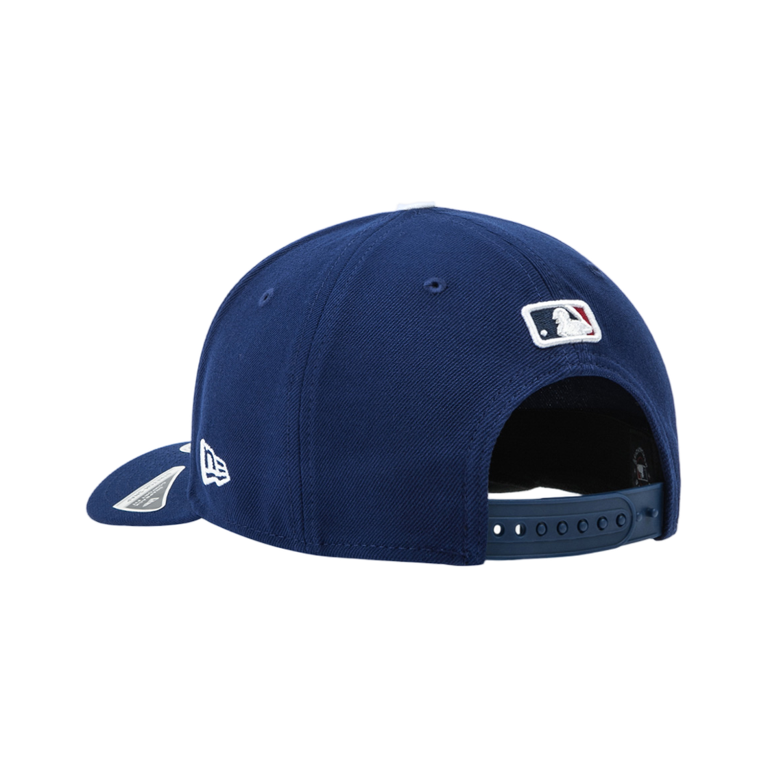 뉴에라 MLB LA 다저스 플레이어 레플리카 스트레치 스냅백 게임 다크 로얄(New Era MLB LA Dodgers Player Replica Stretch Snapback Game Dark Royal) - 2