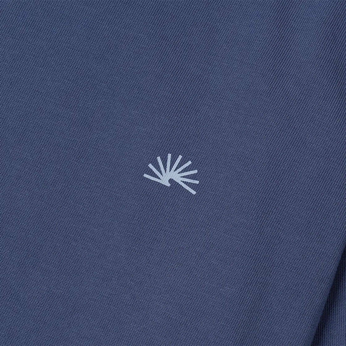 베를린 포토북 디스트리뷰션 001 게마인샤프트 티 슬레이트 블루(Berlin Photobook Distribution 001 Gemeinschaft Tee Slate Blue) - 3