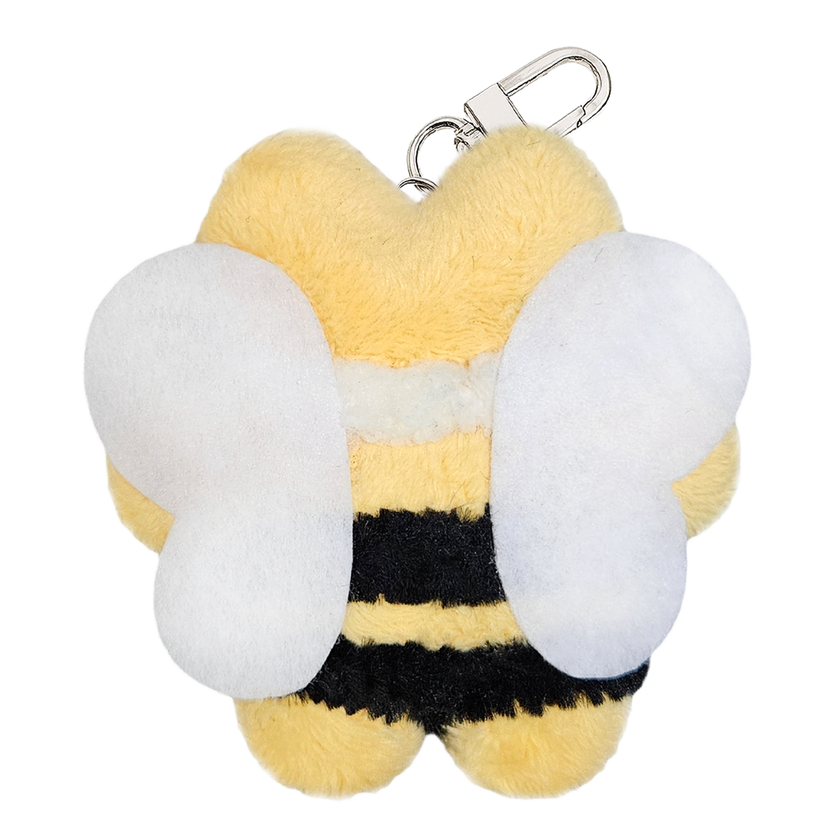 찌콩상점 핸드메이드 꿀벌 고앵 키링(ZZICONG STORE Handmade Bee Cat Keyring) - 2